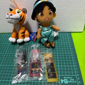 세일! 디즈니 알라딘 재스민 봉제 인형