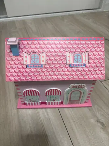 swimmer 쥬얼리 박스 오르골 발레리나 하우스