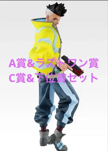 사이버펑크 엣지러너 제일복권 A상 라스트원상 데이비드 루시