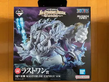 에넬 2억 V 번개 신 MASTERLISE EXPIECE