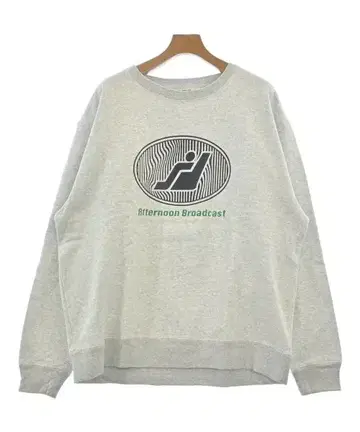 APPLE BUTTER STORE 맨투맨 남성용