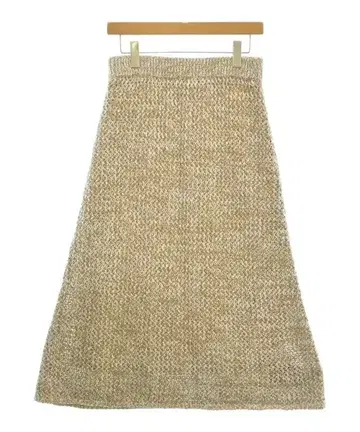 Aga 롱 맥시 길이 스커트 여성용