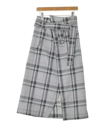 3.1 필립 림 롱 맥시 길이 스커트 여성용