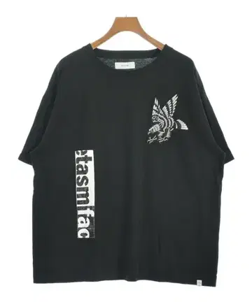 FACETASM 티셔츠 컷앤소 남성용