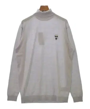 칼 라거펠트 니트 스웨터 남성용