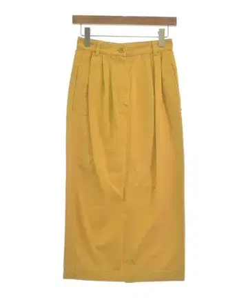 스포츠맥스 롱 맥시 길이 스커트 여성용