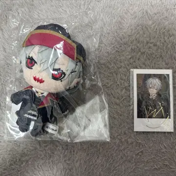 쿠츠하 3주년 봉제 인형, 할로윈 HW 폴라로이드