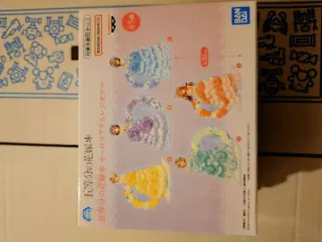 5등분의 신부 오로라 아크릴 디오라마 전 5종 세트