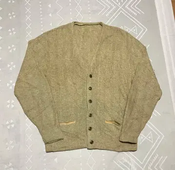 60년대~70년대 메탈 버튼 믹스 원단 USA 빈티지 구제 의류