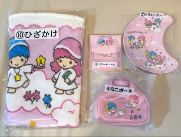 키키라라 1번 복권 세트