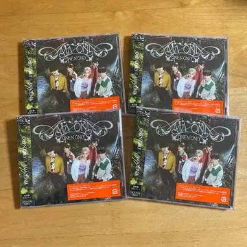 원엔 AMAZONIA 일반ver 시리얼+트레이딩 카드 포함