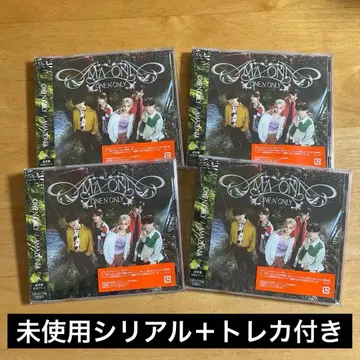 원엔 AMAZONIA 일반ver 시리얼+트레이딩 카드 포함