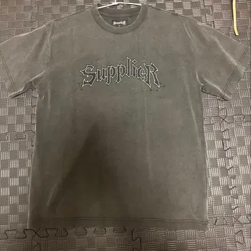 SUPPLIERT 셔츠