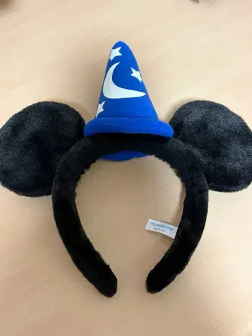 디즈니 머리띠 미키