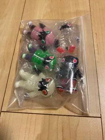 VAG 37 크툴루오이드 갸로미 컴프 미사용 새상품