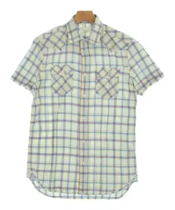 DIESEL 캐주얼 셔츠 남성용