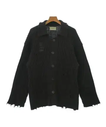 NVRFRGT 가디건 남성용