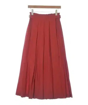 CURRENTAGE 여성용 롱 맥시 길이 스커트