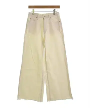 5 1/2 데님 팬츠 여성용