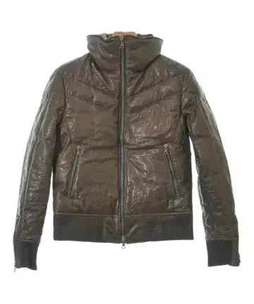 ISAMU KATAYAMA BACKLASH 다운 자켓/다운 베스트 남성용