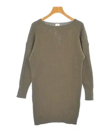 6(ROKU) 니트 스웨터 여성용