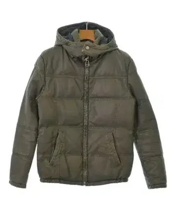 DEMAGOGUE 다운 자켓/다운 베스트 남성용