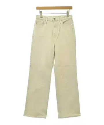 어퍼 하이츠 데님 팬츠 여성용