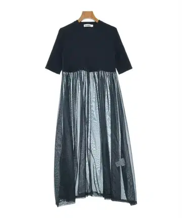 질 샌더 원피스 여성용