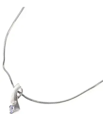 4C 여성용 목걸이