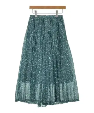 TOMORROWLAND 롱 맥시 길이 스커트 여성용