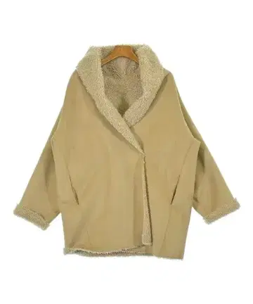 GALLARDAGALANTE 네이비 코트 여성용