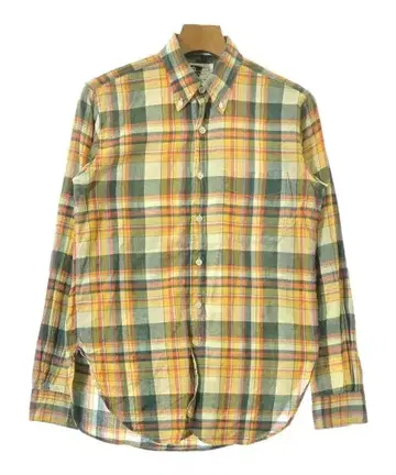 Engineered Garments 캐주얼 셔츠 남성용