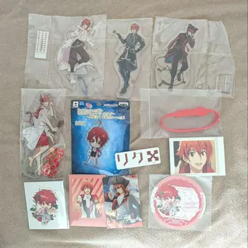 아이나나 리쿠 굿즈