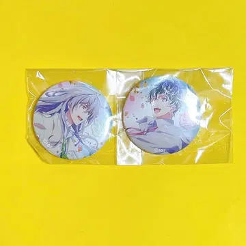 아이나나 캔뱃지 미라이노츠 Re:vale 모모 유키 모모