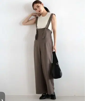 하이웨스트 살로펫 미스티우먼 프리 사이즈 모카 프리 사이즈