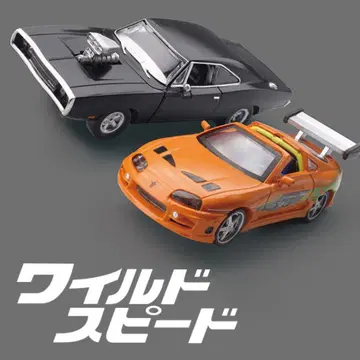 취미 가챠 와일드 스피드