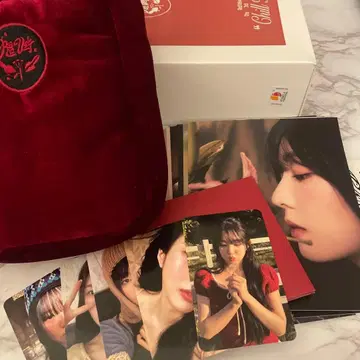[최초 한정] Bag Ver Red Velvet Chill Kill 앨범