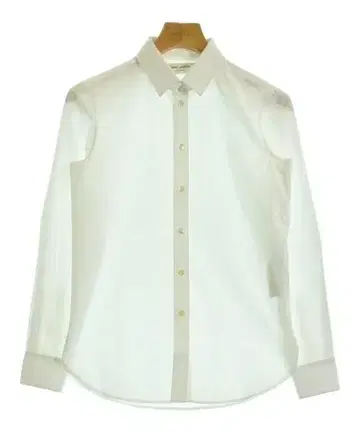 생 로랑 파리 캐주얼 셔츠 남성용