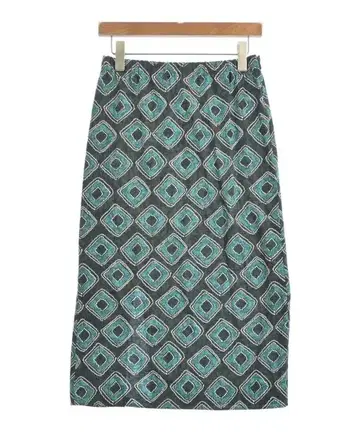 Spick and Span 롱 맥시 길이 스커트 여성용