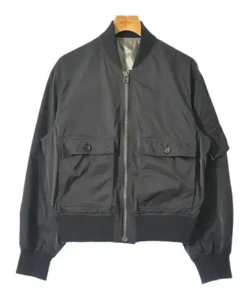 그라운드 Y 남성용 블루종 (기타)