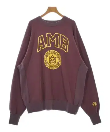 AMBUSH 맨투맨 남성용