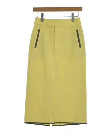 ebure 롱 맥시 길이 스커트 여성용