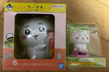 치이카와 제일복권 B상 흔들흔들 솔라 치이카와