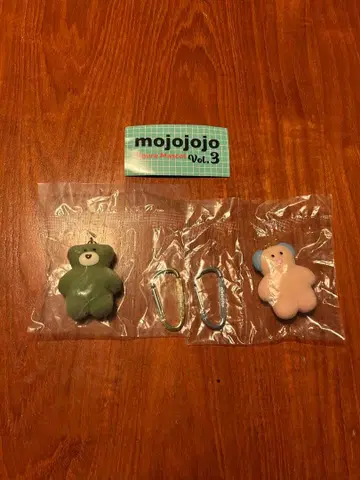 mojojojo 피규어 마스코트 Vol.3 가챠