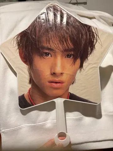 오카다 준이치 & 미야케 켄 부채 7종 세트