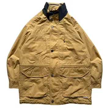 80~90s FUNKTION 헌팅 자켓 유로 커버올 레어