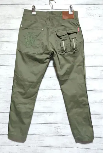 러셀 노 팬츠 골프웨어