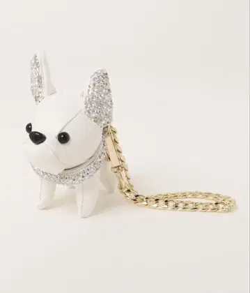 라일 키링 키라키라 불독