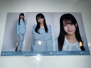 노기자카46 브로마이드 세토구치 신츠키