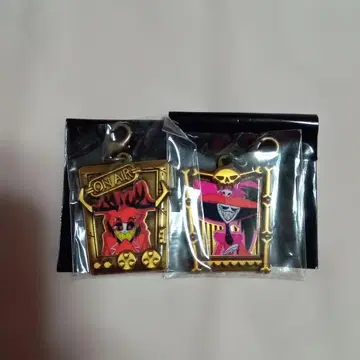 알래스터 & 로지 메탈 참